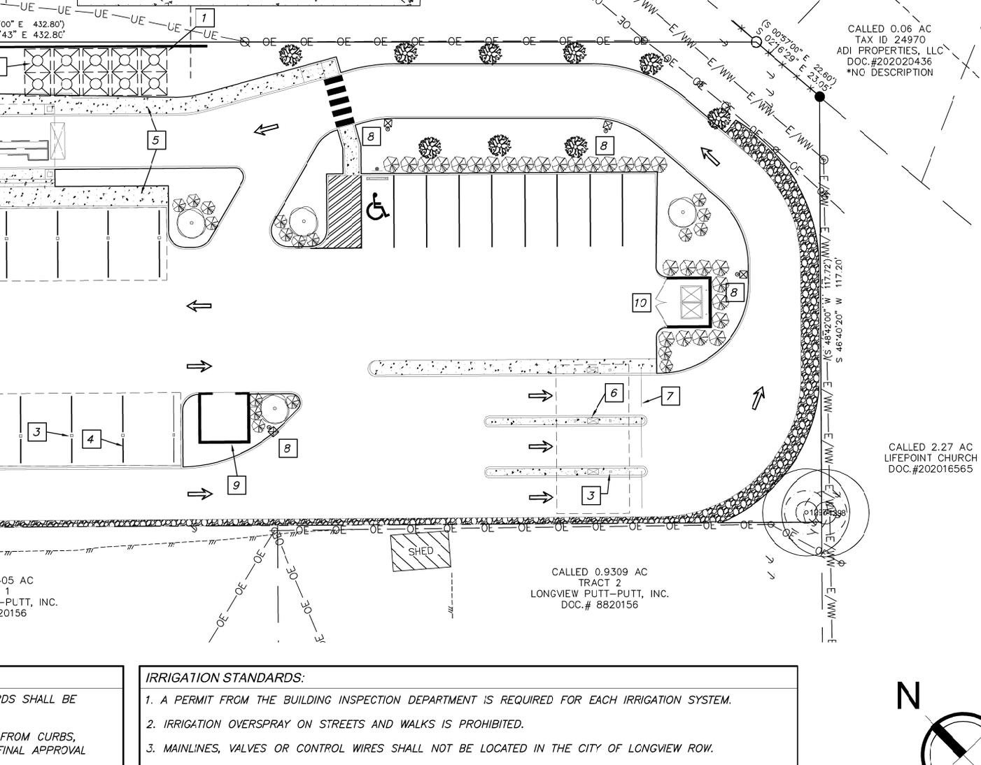 Licensed Sprinkler System Designers Hans de Jong Irrigation Company serves Longview and the surrounding areas. We do everything from repairing sprinkler heads to installing entire sprinkler systems. We serve Longview, Tyler, Ore City, Henderson, Hallsville, Texarkana, Kilgore, Lindale, Mineo